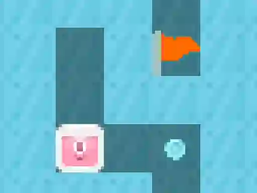 Žaidimas Marshmello Monster internete