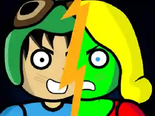 Žaidimas Detonate zombie internete