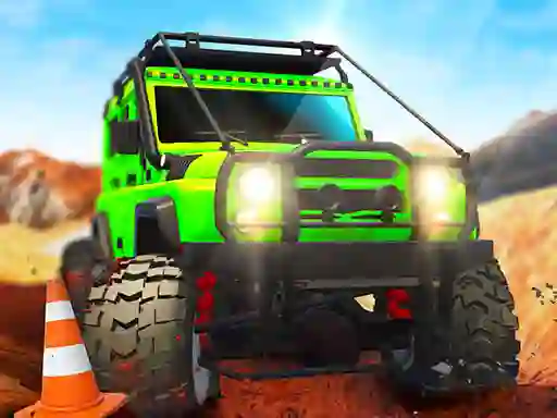 Žaidimas Offroad Life 3D internete