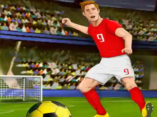 Žaidimas Soccer Skills The Finest of Kings internete