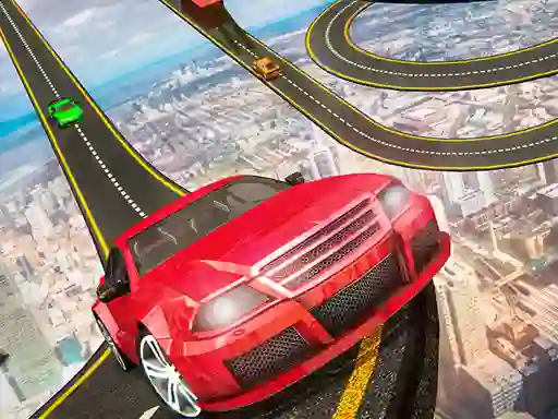 Žaidimas Crazy Car Stunt internete