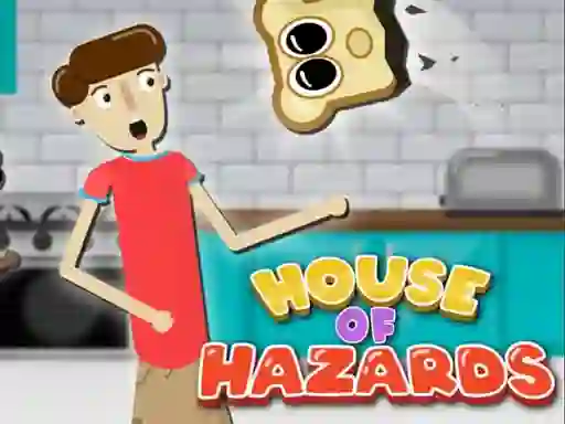 Žaidimas House of Hazards internete