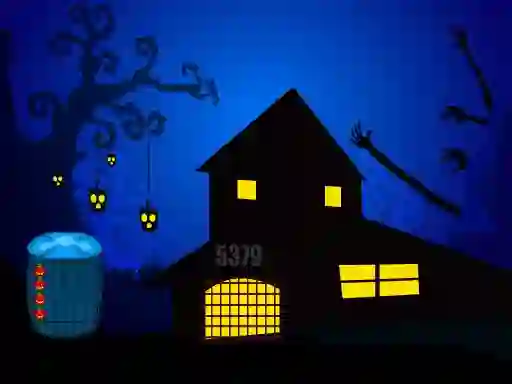 Žaidimas Halloween Final Episode internete
