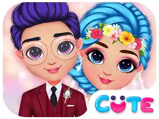 Žaidimas Lovely Wedding Date internete