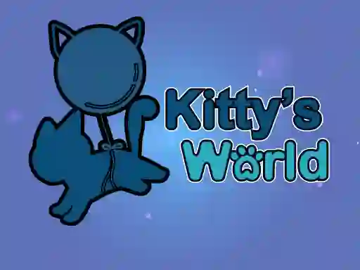 Žaidimas Kitty's world internete