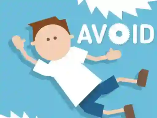 Žaidimas Avoid internete