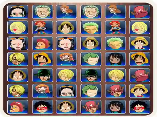 Žaidimas luffy the jelly face internete