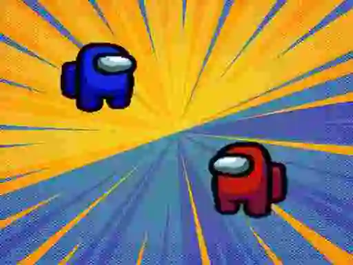 Žaidimas Amongs Challenge internete