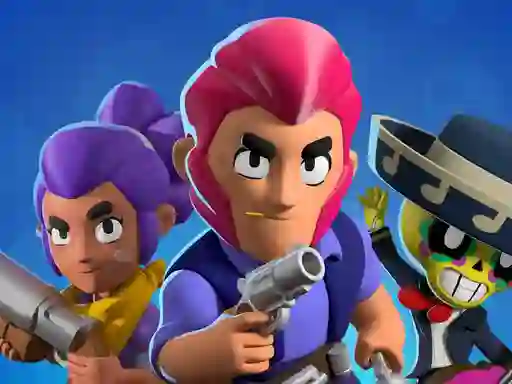Žaidimas Brawl Stars Collection internete