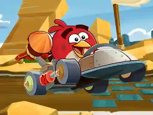 Žaidimas Angry Birds Go! Hidden Stars internete