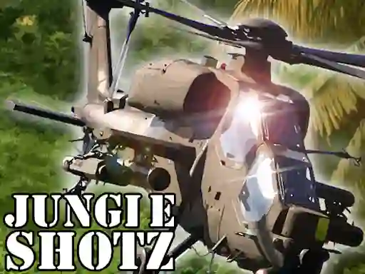 Žaidimas Jungle Shotz internete
