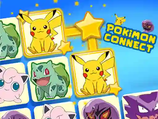 Žaidimas Pokimon Connect internete