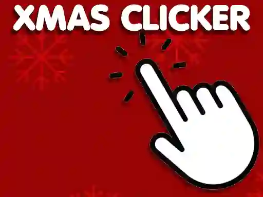 Žaidimas Christmas Clicker internete