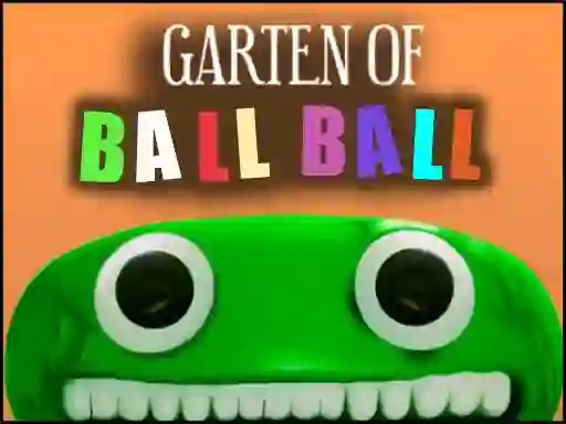 Žaidimas Garten Ball Ball internete