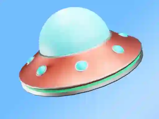 Žaidimas UFO Driver internete