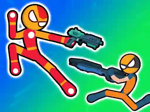 Žaidimas Stick Duel Battle Hero internete