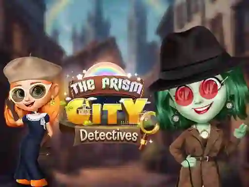 Žaidimas The Prism City Detectives internete