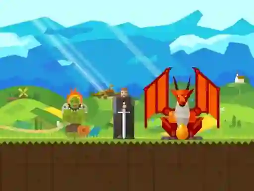 Žaidimas Treasure King Adventure internete