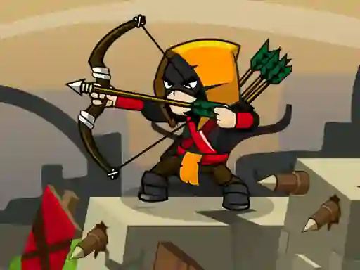 Žaidimas Kingdom Defense internete