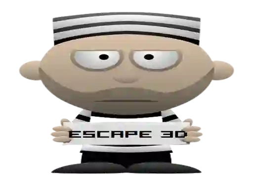 Žaidimas Escape 3d internete