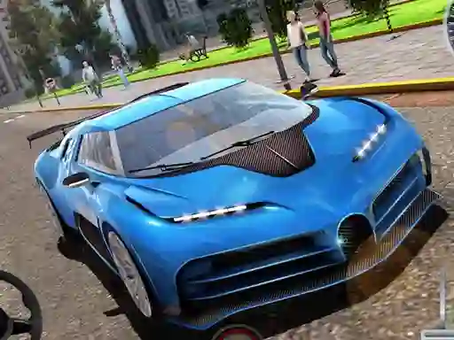 Žaidimas Crazy Sky Stunt & City Stunts: Rover Sport internete