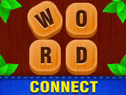 Žaidimas Word Connect internete