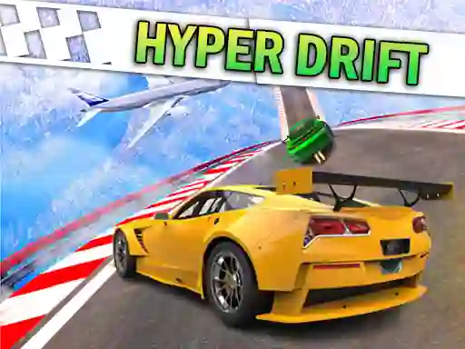 Žaidimas Hyper Drift internete