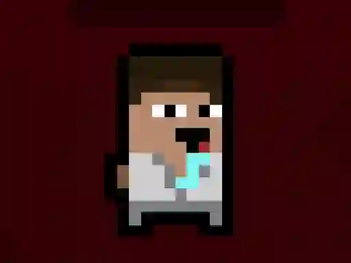 Žaidimas Dr.Noob Steve internete