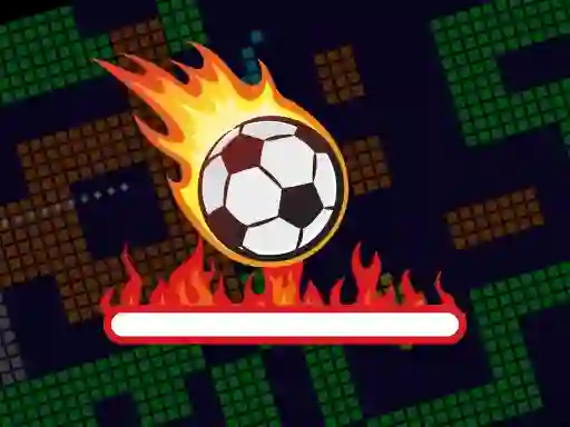 Žaidimas Brick Breaker internete