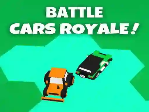 Žaidimas Battle Cars Royale internete