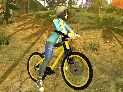 Žaidimas BMX Offroad Trial Stunts internete