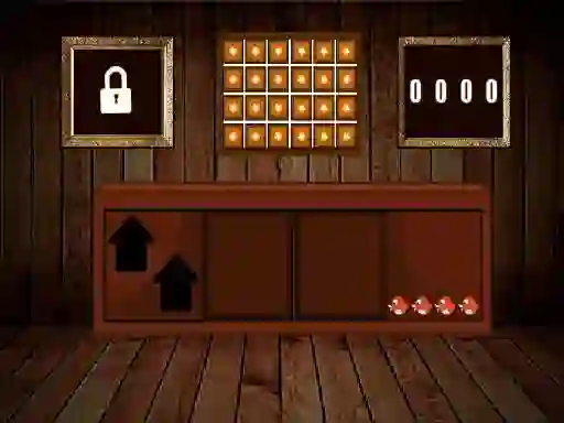 Žaidimas Chalet Escape internete