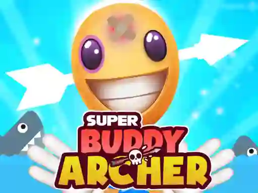 Žaidimas Super Buddy Archer internete