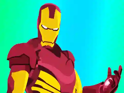Žaidimas Iron man internete