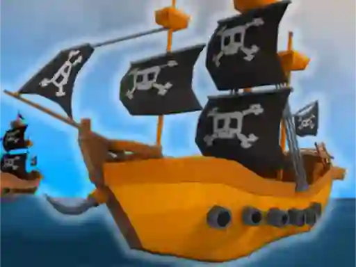 Žaidimas Warship Battle internete