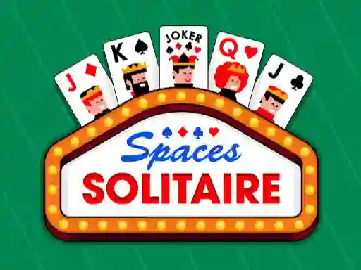 Žaidimas Spaces Solitaire internete