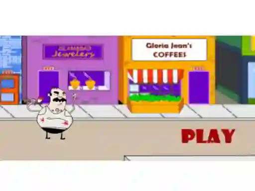 Žaidimas Run Goat Run internete