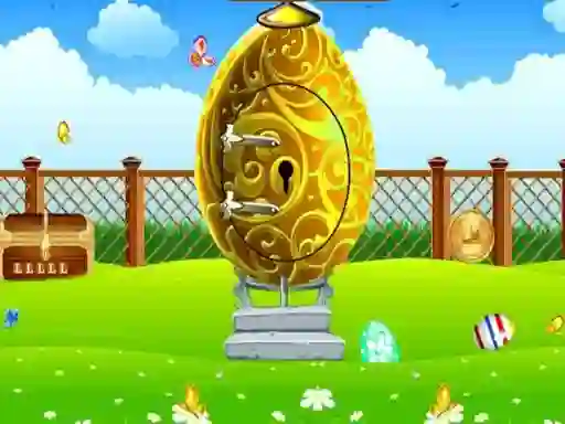Žaidimas Easter Egg Escape internete