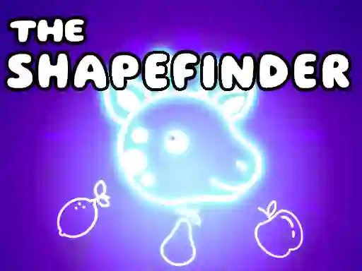 Žaidimas Shapefinder internete