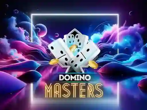 Žaidimas Domino Masters internete