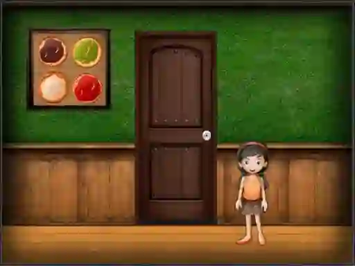 Žaidimas Amgel Kids Room Escape 78 internete