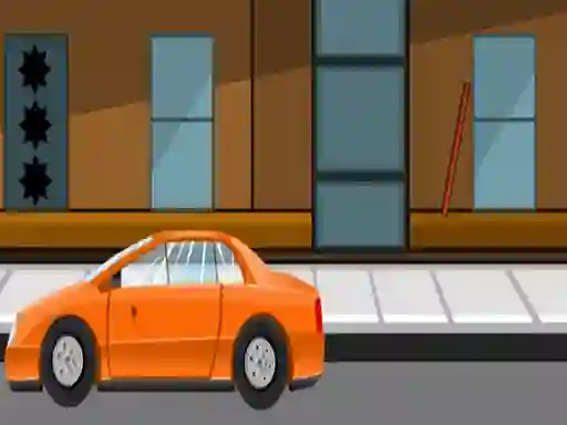 Žaidimas Street Car Escape internete