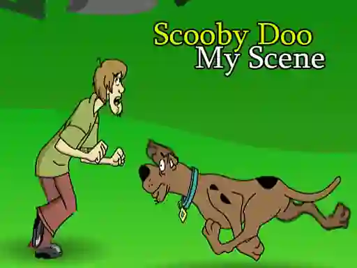 Žaidimas Scooby Doo My Scene internete