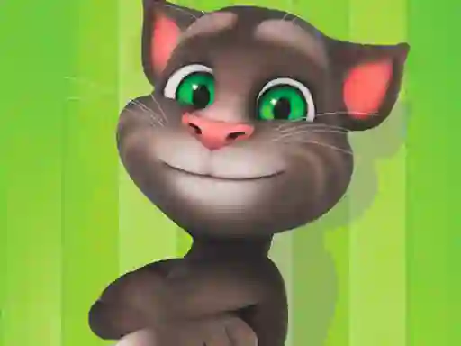 Žaidimas Flappy Talking Tom Mobile internete