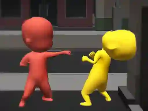 Žaidimas Stickman Fights internete