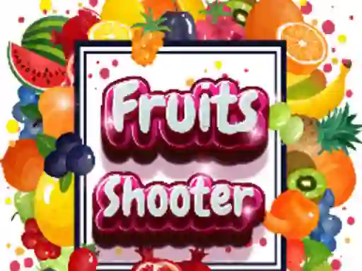 Žaidimas Fruits Shooter internete