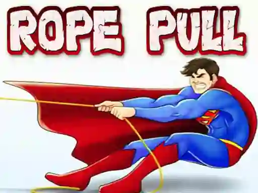 Žaidimas Rope-Pull Tug War internete