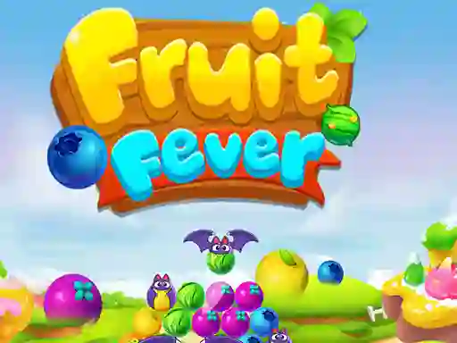 Žaidimas Fruit Fever internete
