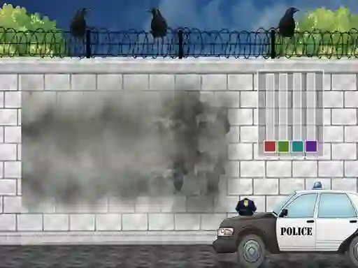 Žaidimas Jail Break Escape internete