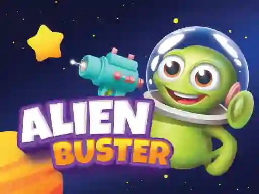 Žaidimas Alien Buster internete